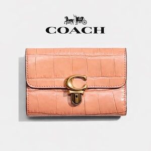 Coach Studio Medium Wallet